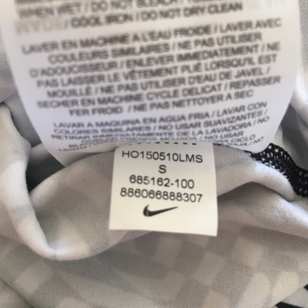Nike Racerback Tank Top - Picture 6 of 7